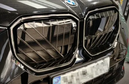 BMW X3 크롬죽이기 무조건 하세요!! 꼭!! / 인천 남동 구월동
