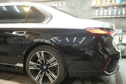 BMW 7시리즈 투톤랩핑 하기 전 꼭 확인하세요! / 인천 남동 구월동