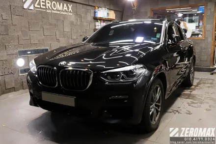 BMW X4 도어 PPF 부분 시공기! / 인천 남동 구월동