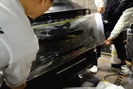 자동차 PPF 시공 가격 비용 궁금증 해결!! / 인천 남동 구월동