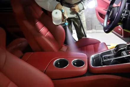 파나메라 4 E- hybrid 전체 PPF 울트라핏 시공 / 인천 남동 구월동