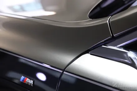 BMW 7시리즈 듀오톤 투톤랩핑 색상선택 이렇게하세요! / 인천 남동 구월동