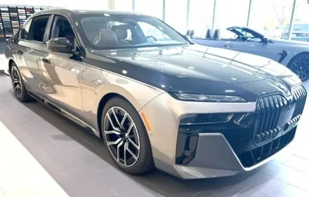 BMW 7시리즈 투톤 색상선택 어려움 완벽해결!! / 인천 남동 구월동