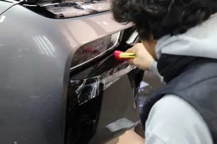 BMW 7시리즈 투톤 PPF! 상단블랙PPF & 실내PPF보호까지 총정리! / 인천 남동 구월동