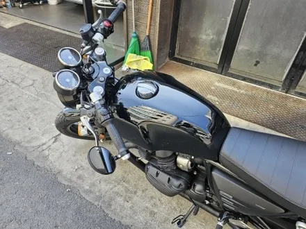 로얄앤필드 바이크 랩핑 새로운 변화?!컨티넨탈GT650 / 인천 남동 구월동