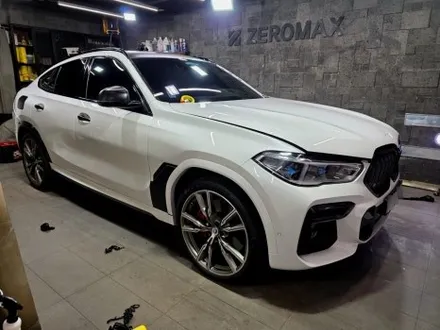 인천 랩핑, 실패없는 샵 고르는 법! (BMW X6 사틴화이트 재시공 후기) / 인천 남동 구월동