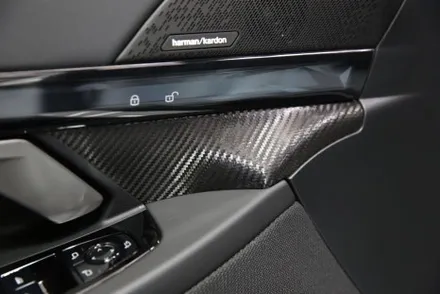자동차 실내랩핑으로 BMW 5시리즈 사이드미러 실내반사 해결! / 인천 남동 구월동