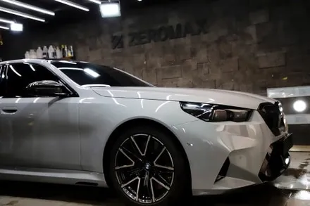 신차 출고 후 왜PPF 필름 시공을 할까? (BMW M5 전체PPF 시공 사례) / 인천 남동 구월동