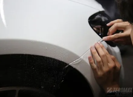 벤츠 E450 카브리올레 울트라핏 전체 PPF <인천 제로맥스> / 인천 남동 구월동