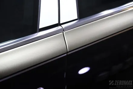 BMW 7시리즈 듀오톤 투톤랩핑 색상선택 이렇게하세요! / 인천 남동 구월동
