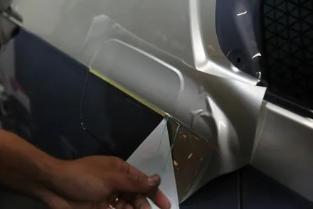 BMW 7시리즈 투톤랩핑 이것이 정답입니다!! / 인천 남동 구월동