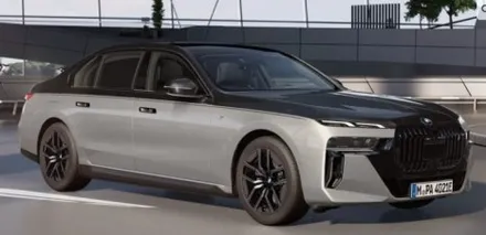 BMW 7시리즈 투톤 색상선택 어려움 완벽해결!! / 인천 남동 구월동