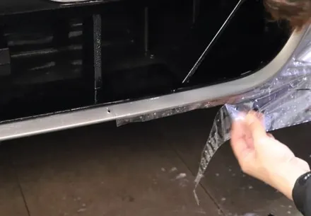 BMW 7시리즈 투톤 PPF! 상단블랙PPF & 실내PPF보호까지 총정리! / 인천 남동 구월동