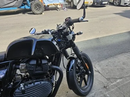 로얄앤필드 바이크 랩핑 새로운 변화?!컨티넨탈GT650 / 인천 남동 구월동
