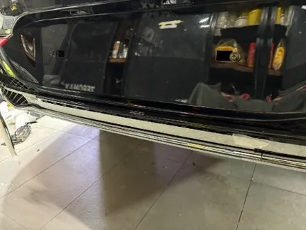 제네시스GV80 크롬죽이기 진짜 블랙에디션 완료!! / 인천 남동 구월동
