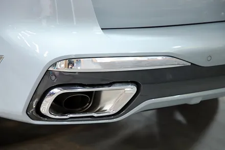 BMW X7 크롬딜리트 제대로 하면 이렇게 변합니다. / 인천 남동 구월동