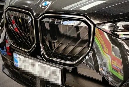 BMW X3 크롬죽이기 무조건 하세요!! 꼭!! / 인천 남동 구월동