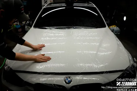인천PPF BMW 본넷 확실하게 지키자! / 인천 남동 구월동