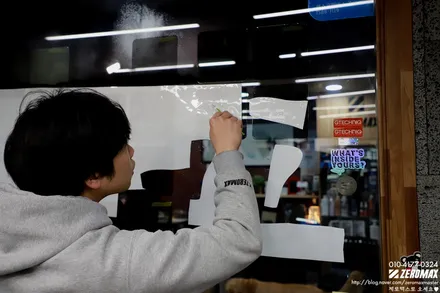 카이엔 실내PPF 빈틈없는 보호와 뛰어난 광택까지! 인천PPF 시작하세요! / 인천 남동 구월동