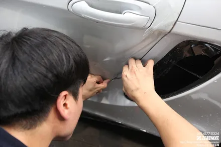 PPF필름 시공 , 비싼 돈 주고 산 내 차에 절대 사치가 아니다. / 인천 남동 구월동
