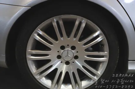 이정도 까지 가능해? 부천휠복원 / 인천 남동 구월동