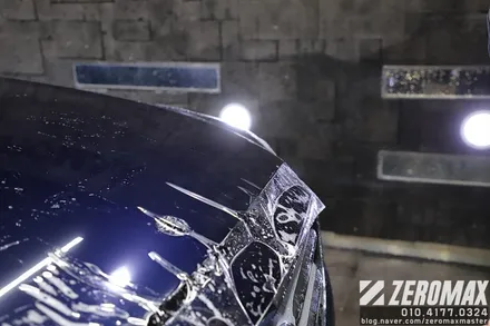 확실한 보호의 자동차 PPF 필름! 벤츠 E220d 시공기! / 인천 남동 구월동