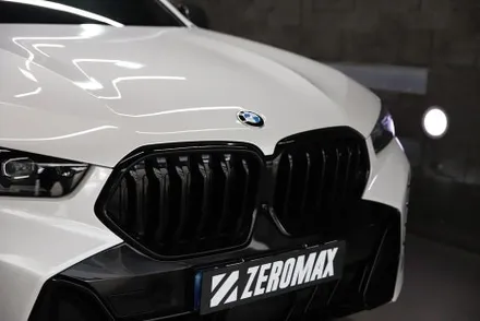 BMW X6 크롬죽이기 잘하는 업체?! / 인천 남동 구월동