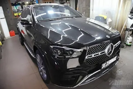 인천 신차패키지 GLE450d 프론트패키지 PPF 시공 / 인천 남동 구월동
