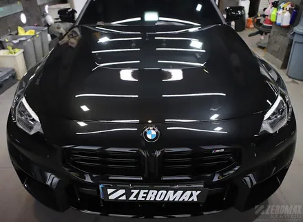 인천 PPF 난이도 최상! 신형 BMW M2 전체 시공 / 인천 남동 구월동