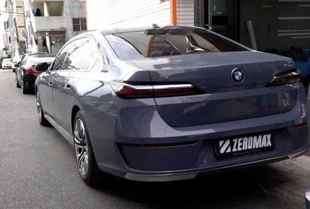 BMW 7시리즈 투톤랩핑 이것이 정답입니다!! / 인천 남동 구월동