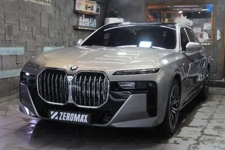 BMW 7시리즈 투톤 색상선택 어려움 완벽해결!! / 인천 남동 구월동