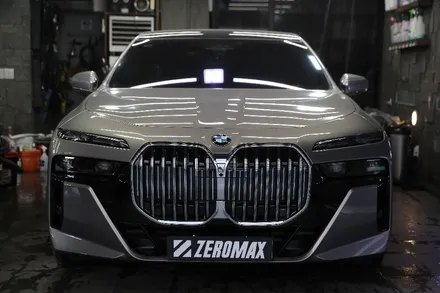 BMW 7시리즈 투톤 PPF! 상단블랙PPF & 실내PPF보호까지 총정리! / 인천 남동 구월동