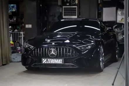 인천 PPF 필수시공부위?! 벤츠SL63 AMG 스톤칩걱정 끝! / 인천 남동 구월동