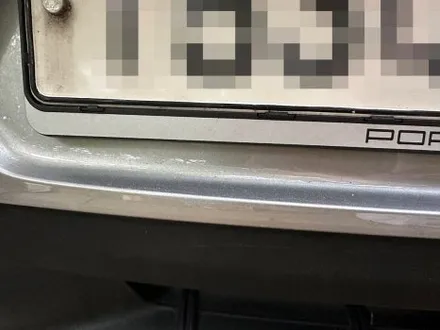 포르쉐 911 카레라 범퍼 PPF 보험처리 이야기 / 인천 남동 구월동
