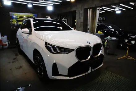 BMW X3 크롬죽이기 무조건 하세요!! 꼭!! / 인천 남동 구월동