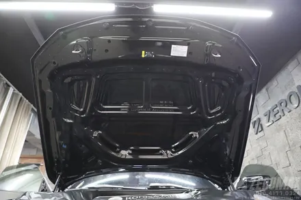 인천 무광 PPF 작업과 방음방진까지! [BMW 420i 쿠페] / 인천 남동 구월동