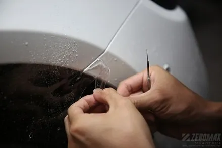 벤츠 E450 카브리올레 울트라핏 전체 PPF <인천 제로맥스> / 인천 남동 구월동