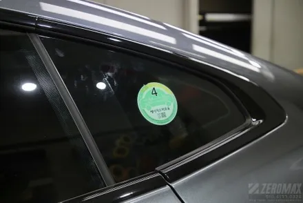 인천 크롬죽이기 BMW M235i (feat.사이드미러 랩핑) / 인천 남동 구월동