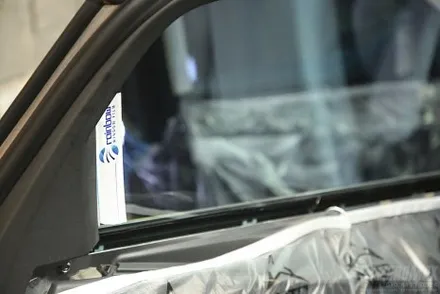인천 신차패키지 제네시스 G80 스포츠 페이스리프트 도어 방음방진까지! / 인천 남동 구월동