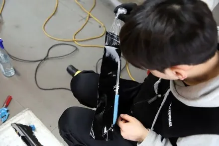 제네시스 GV80 크롬죽이기 이렇게 결정하세요!! / 인천 남동 구월동