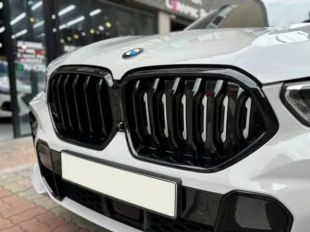 부천 랩핑 BMW X6 고광택 비닐프로그 크롬딜리트까지! / 인천 남동 구월동