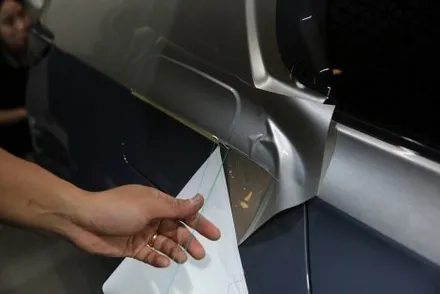 BMW 7시리즈 투톤랩핑 이것이 정답입니다!! / 인천 남동 구월동