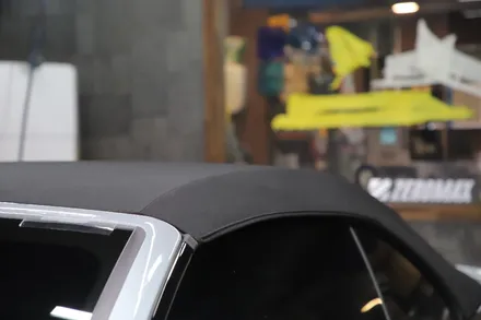 인천 유리교환 부터 본넷PPF & 소프트탑까지 BMW 430I 컨버터블 풀 코팅 시공 / 인천 남동 구월동