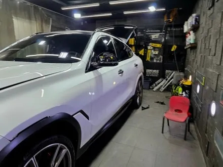 인천 랩핑, 실패없는 샵 고르는 법! (BMW X6 사틴화이트 재시공 후기) / 인천 남동 구월동