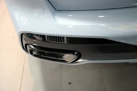 BMW X7 크롬딜리트 제대로 하면 이렇게 변합니다. / 인천 남동 구월동