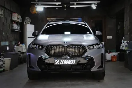 인천PPF 잘하는 곳 찾는다면?(BMW X6 전체 무광 PPF 시공기) / 인천 남동 구월동