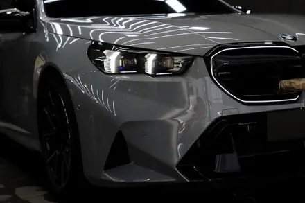 신차 출고 후 왜PPF 필름 시공을 할까? (BMW M5 전체PPF 시공 사례) / 인천 남동 구월동
