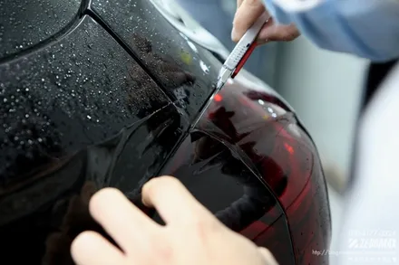 인천 라이트필름 카이엔 / 인천 남동 구월동