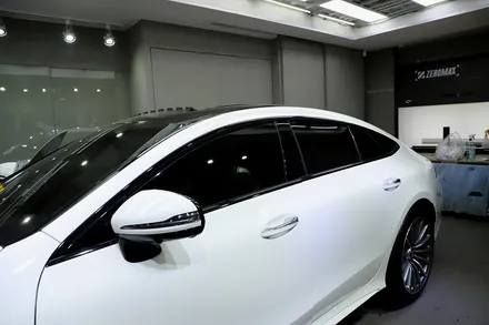 벤츠 AMG GT43 크롬죽이기 라이트필름 실내PPF  필수패키지!! / 인천 남동 구월동