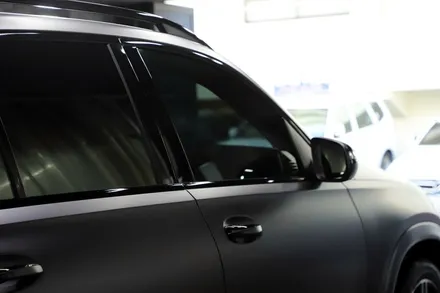 벤츠 GLE  쿠페 크롬죽이기 이렇게합니다!!! / 인천 남동 구월동